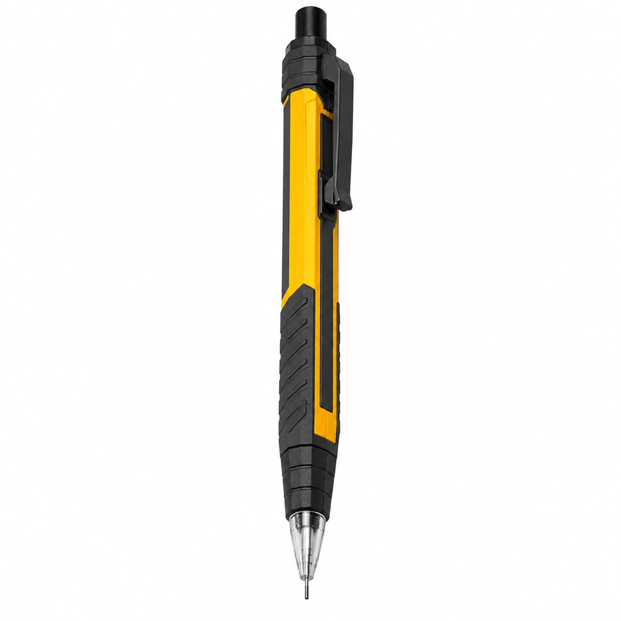 Mechanischer Bleistift 0.5mm Gelb Schwarz