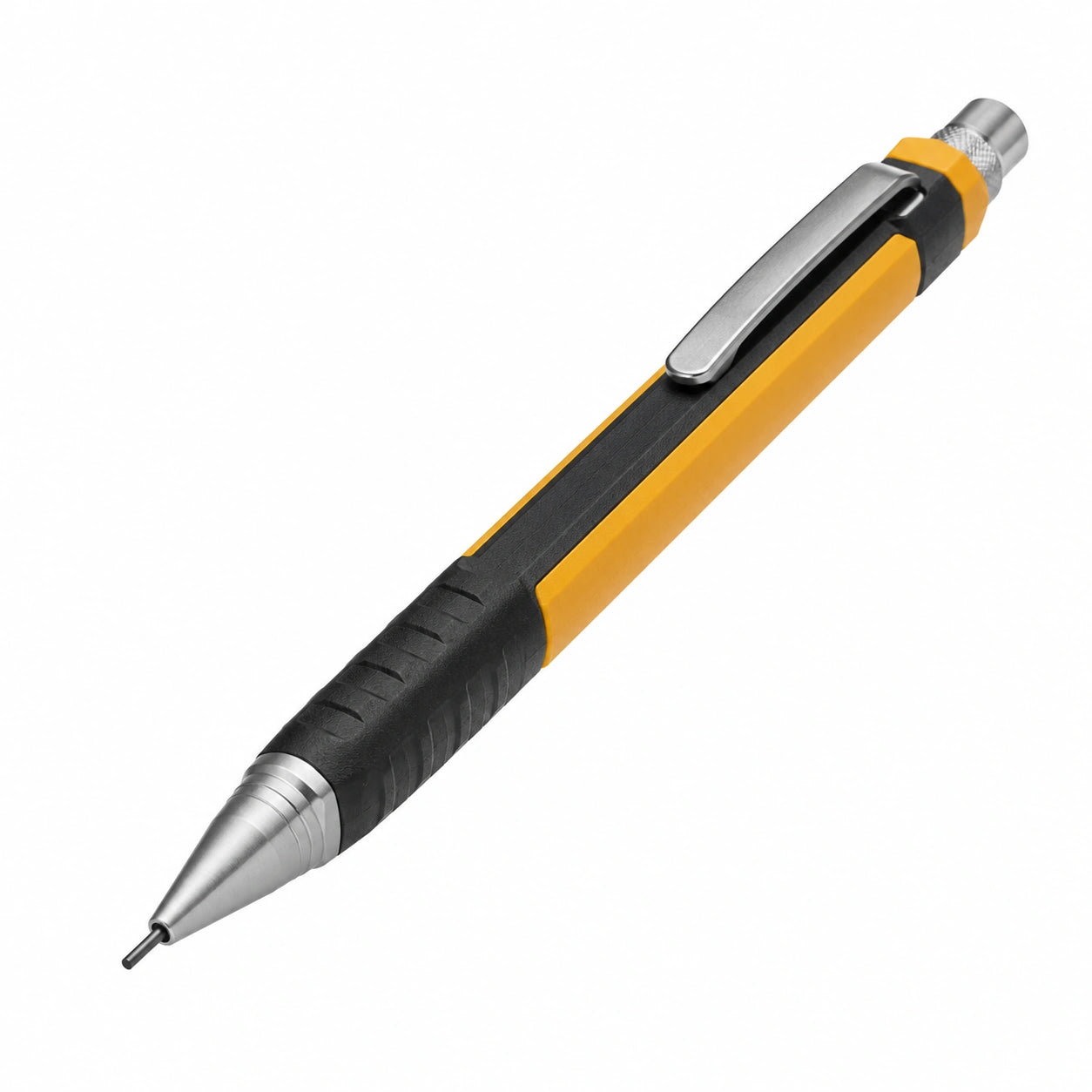 Mechanischer Bleistift 0.5 mm Schwarz/Gelb