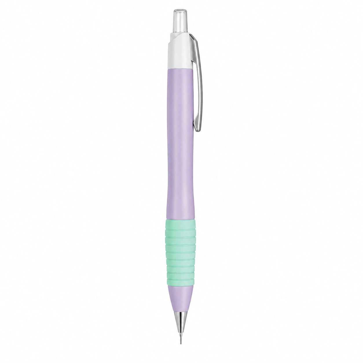 Mechanischer Bleistift 0.5mm Lila/Mintgrün