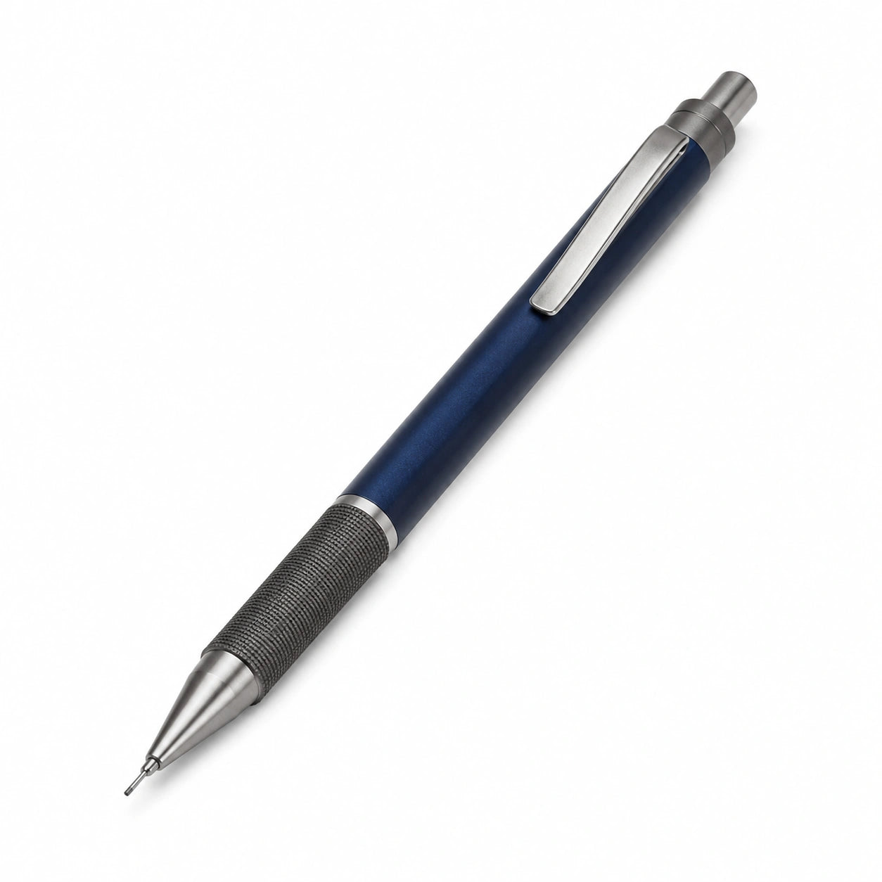 Mechanischer Druckbleistift 0.5mm Blau mit ergonomischem Griff