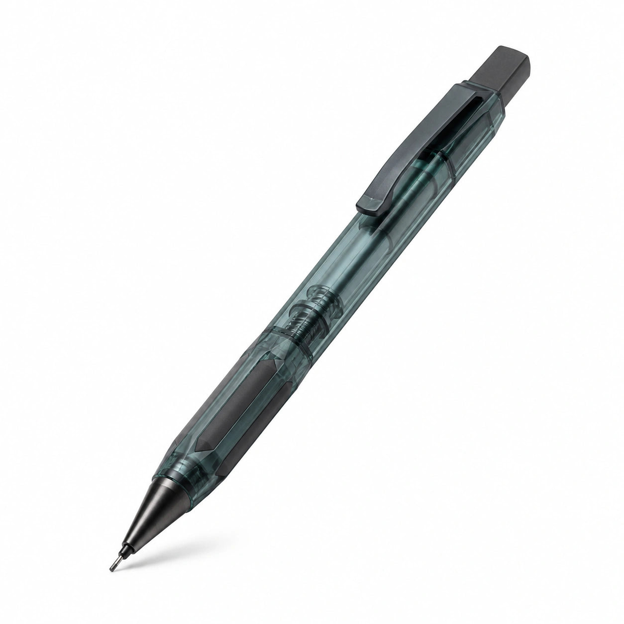Mechanischer Bleistift 0.5mm Rauchig Klar