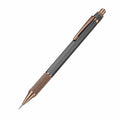 Eleganter Druckbleistift 0.5mm Schwarz/Bronze