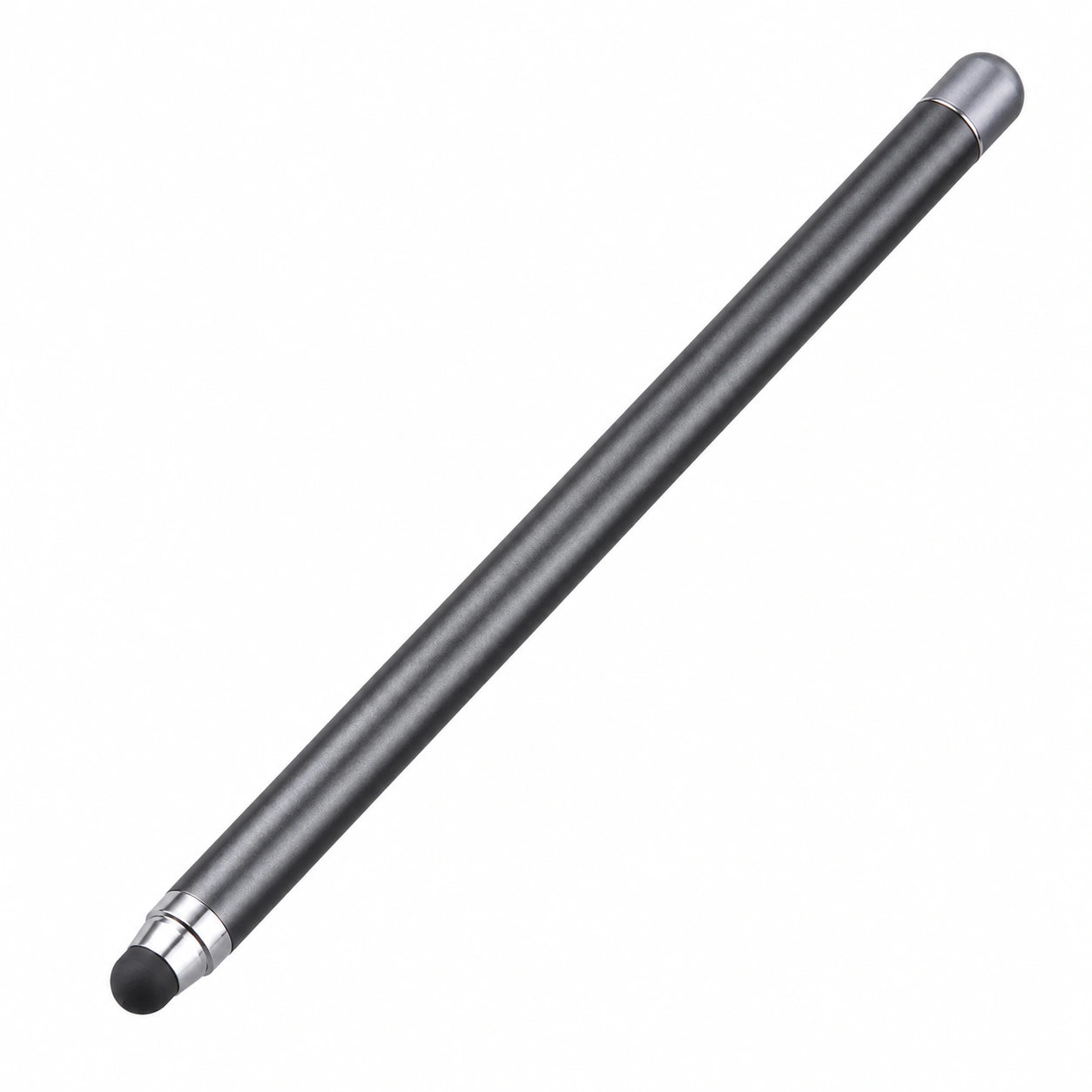 Schwarzer Präzisions-Stylus für kapazitive Touchscreens