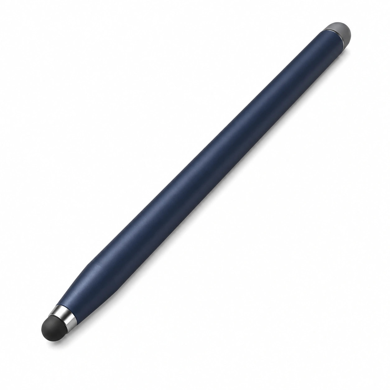 Blauer Touchscreen-Stift mit Gummispitze für kapazitive Geräte