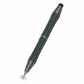 Grüner Stylus mit Präzisionsscheibe für Tablets