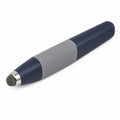 Stylus für Touchscreen in Blau und Grau mit Präzisionsspitze