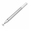 Präzisions-Touchscreen-Stylus Stift Silber