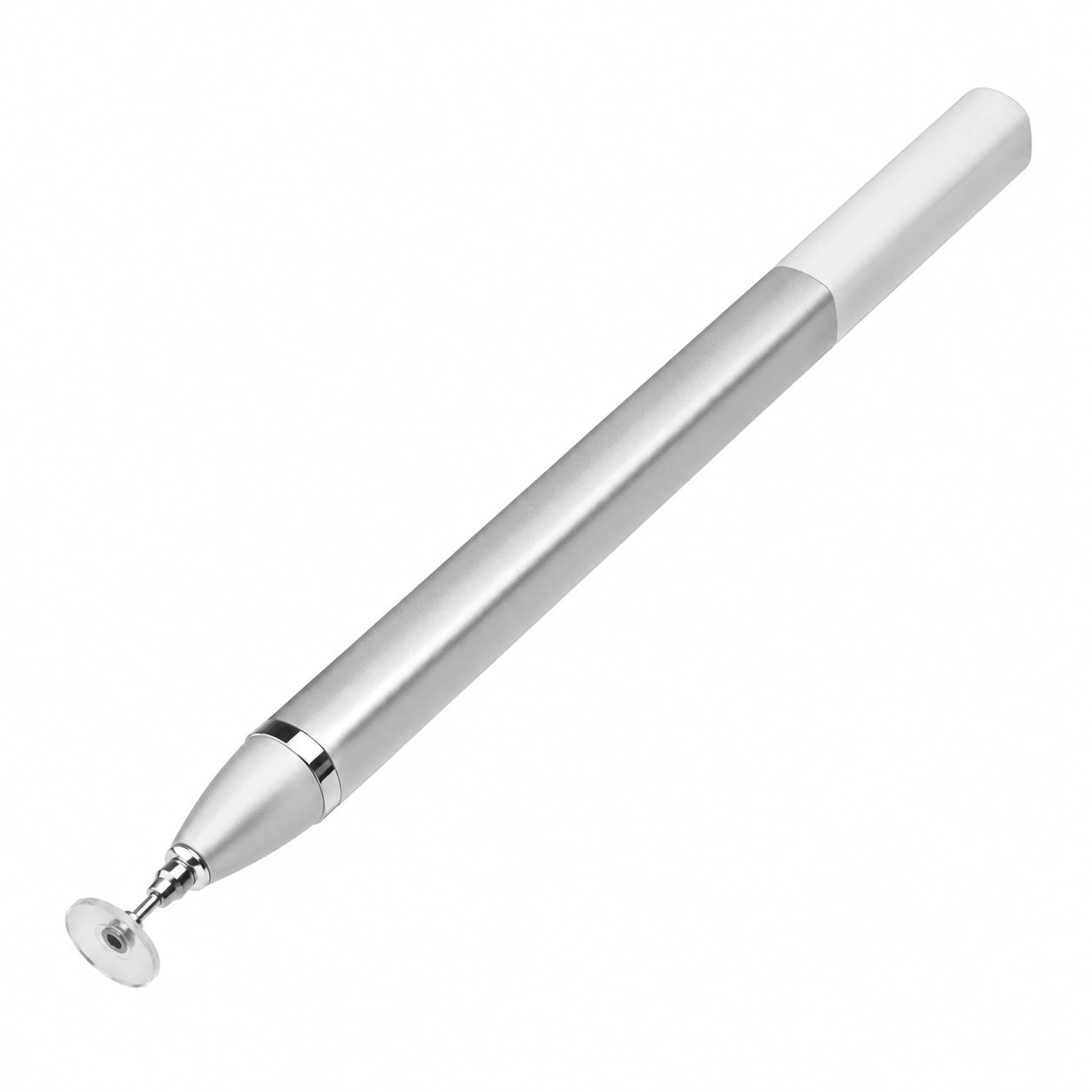Präzisions-Touchscreen-Stylus Stift Silber