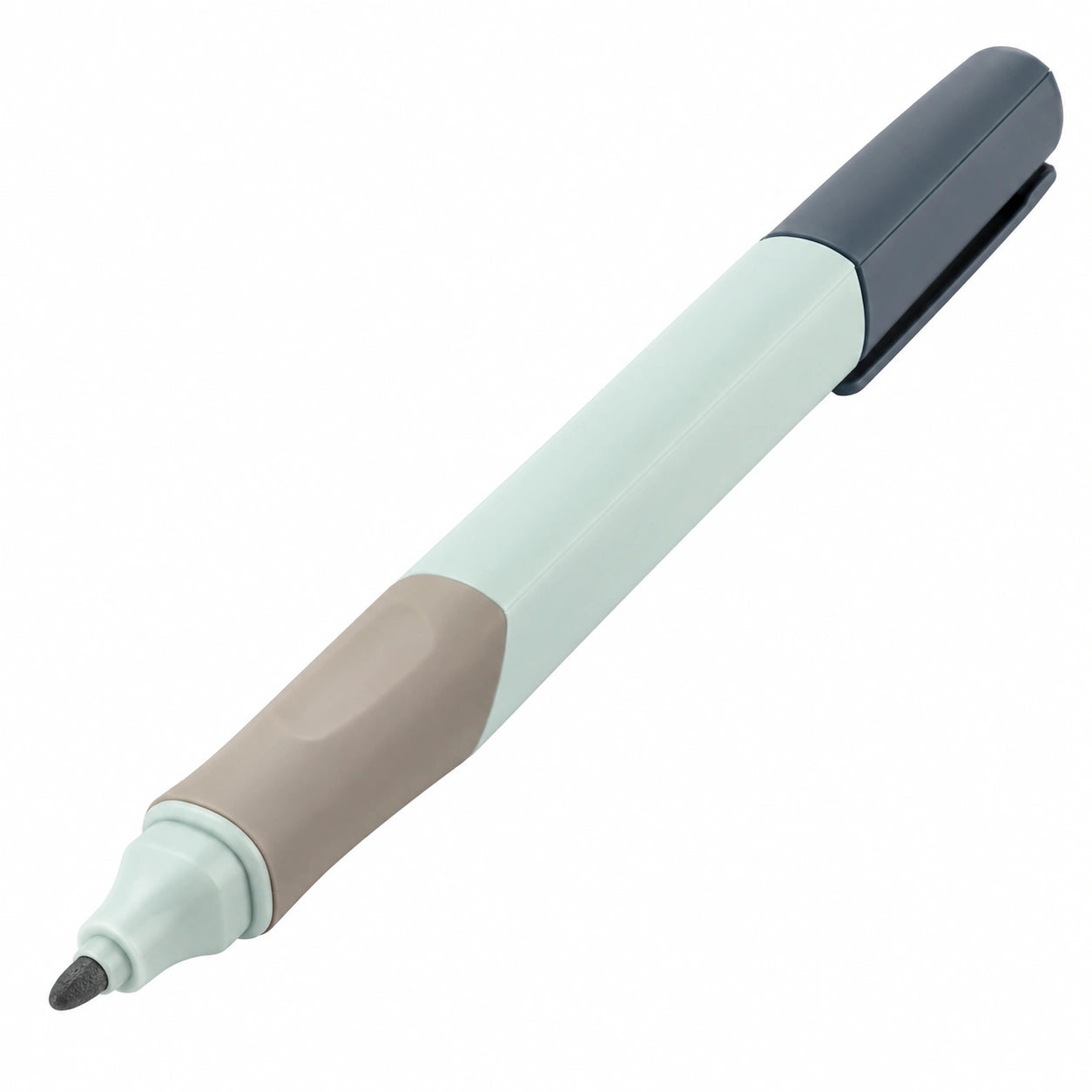 Whiteboard-Marker Grau/Blau