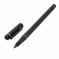 Schwarz Feinschreiber mit 0.5 mm Spitze
